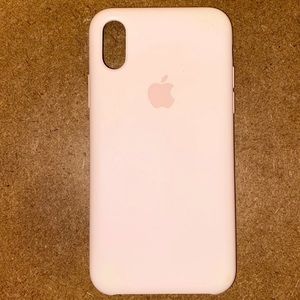 Apple Silicone Case